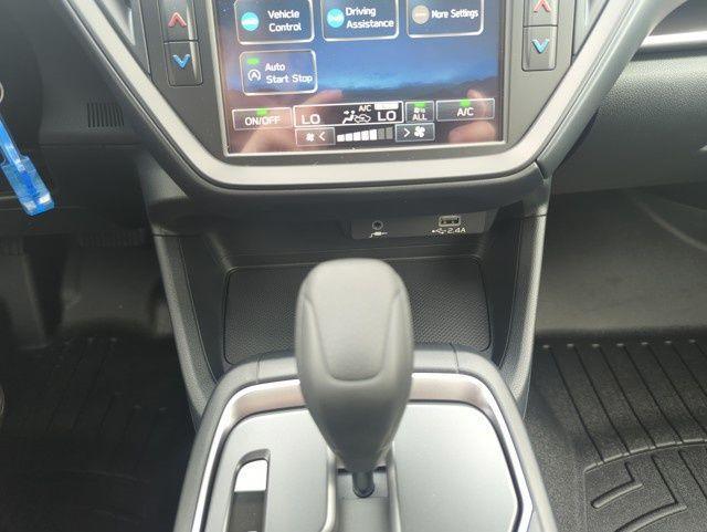 new 2025 Subaru Impreza car, priced at $24,746