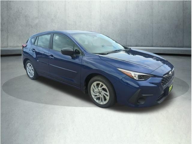 new 2025 Subaru Impreza car, priced at $24,746