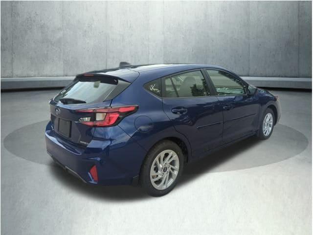 new 2025 Subaru Impreza car, priced at $24,746