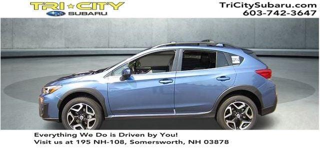 used 2018 Subaru Crosstrek car, priced at $19,800