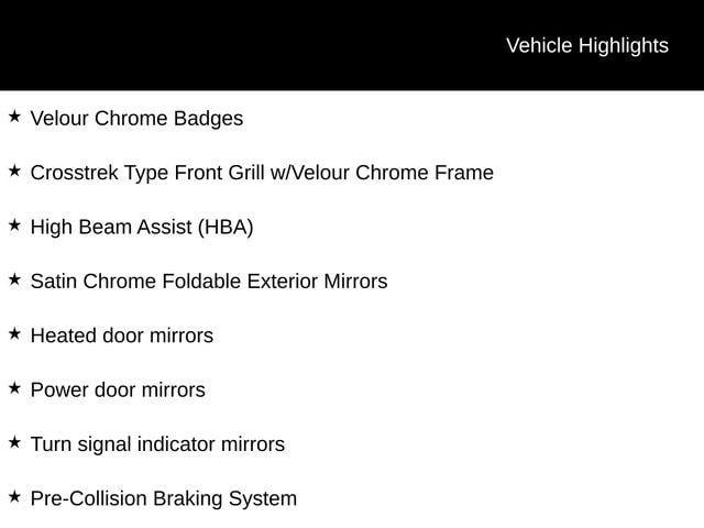 used 2018 Subaru Crosstrek car, priced at $19,800