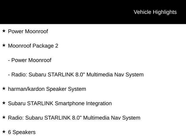 used 2021 Subaru Crosstrek car, priced at $26,500