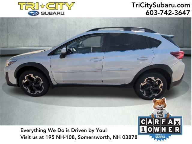 used 2021 Subaru Crosstrek car, priced at $26,500