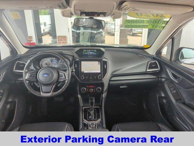 used 2020 Subaru Forester car, priced at $21,700