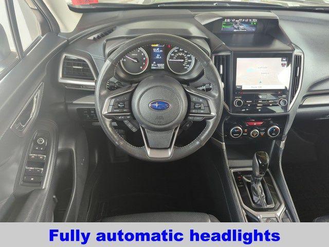 used 2020 Subaru Forester car, priced at $21,700