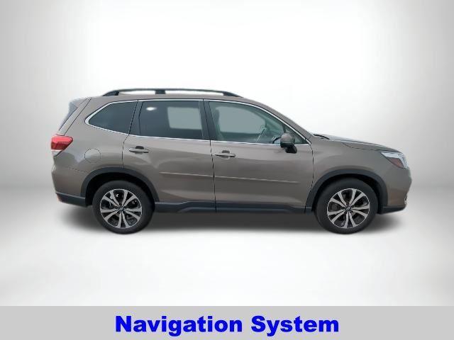 used 2020 Subaru Forester car, priced at $23,700