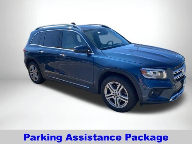 used 2020 Mercedes-Benz GLB 250 car, priced at $24,800