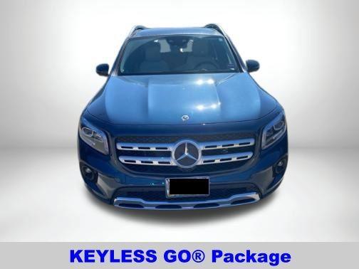 used 2020 Mercedes-Benz GLB 250 car, priced at $24,800