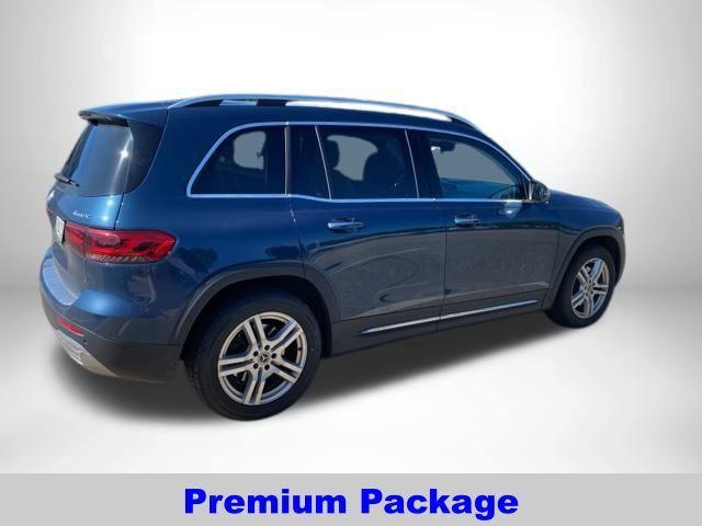 used 2020 Mercedes-Benz GLB 250 car, priced at $24,800