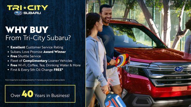 new 2025 Subaru Crosstrek car, priced at $31,367