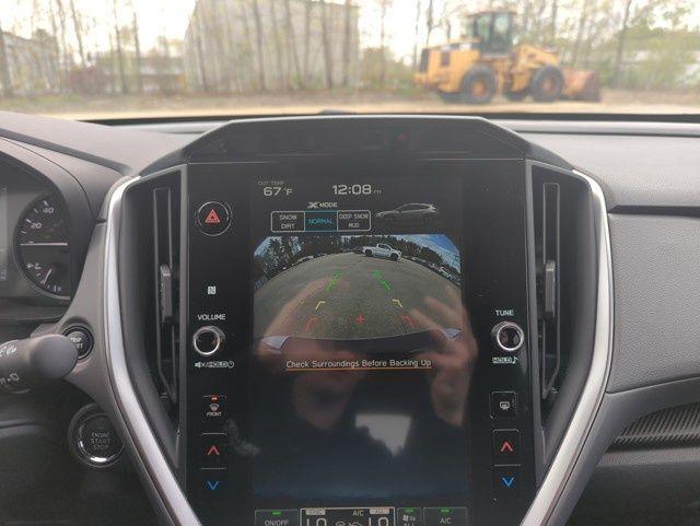 new 2025 Subaru Crosstrek car, priced at $28,867