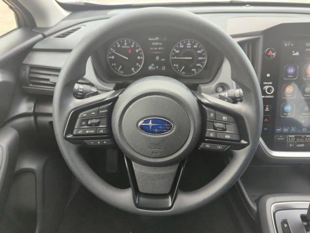 new 2025 Subaru Crosstrek car, priced at $31,367