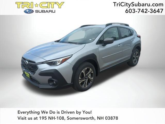 new 2025 Subaru Crosstrek car, priced at $31,367