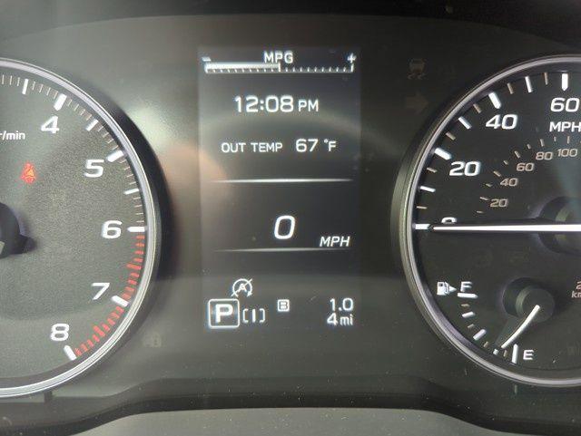 new 2025 Subaru Crosstrek car, priced at $31,367