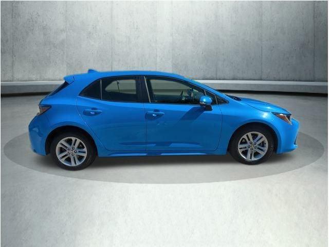 used 2019 Toyota Corolla Hatchback car, priced at $20,500