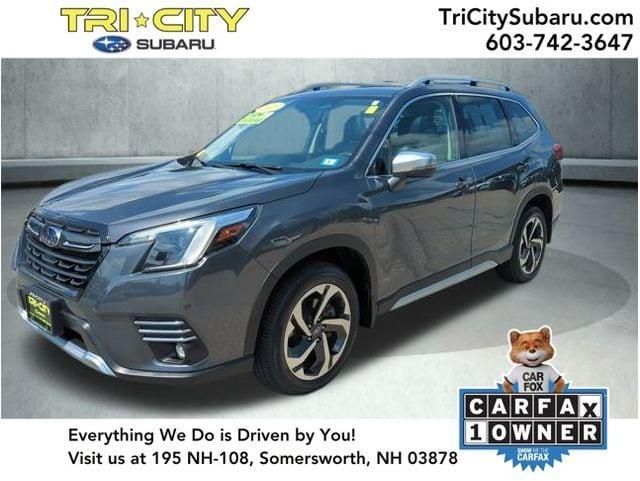 used 2023 Subaru Forester car, priced at $27,800