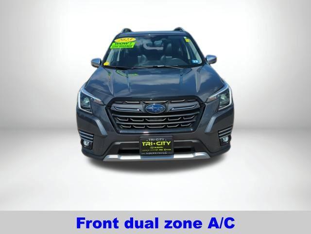 used 2023 Subaru Forester car, priced at $32,000