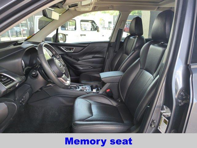 used 2023 Subaru Forester car, priced at $32,000