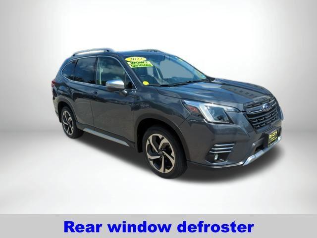 used 2023 Subaru Forester car, priced at $32,000