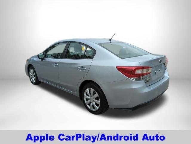 used 2019 Subaru Impreza car, priced at $16,200