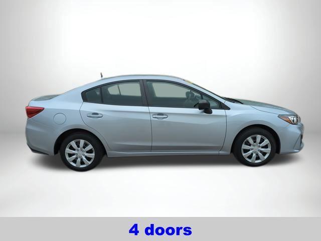 used 2019 Subaru Impreza car, priced at $16,200
