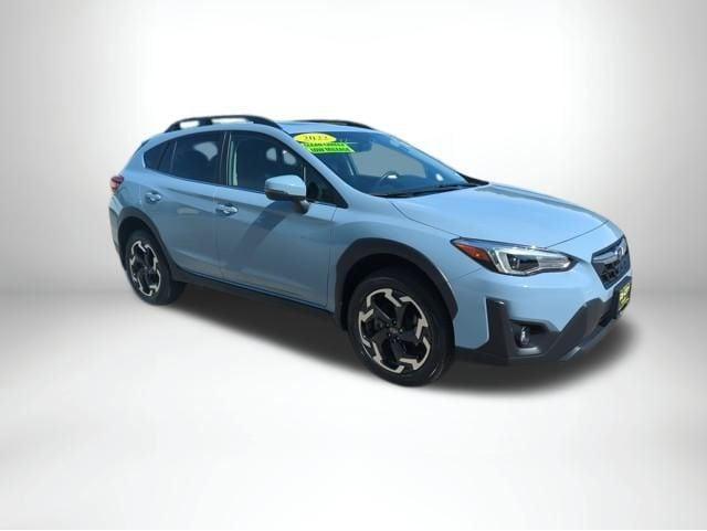 used 2022 Subaru Crosstrek car, priced at $28,500