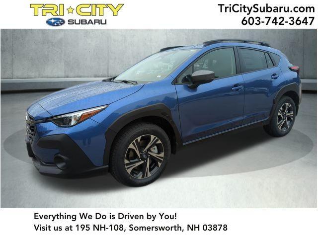 new 2025 Subaru Crosstrek car, priced at $30,287