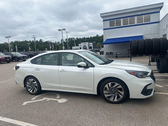 used 2024 Subaru Legacy car, priced at $29,300