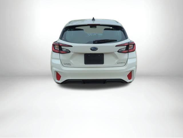 new 2025 Subaru Impreza car, priced at $29,282