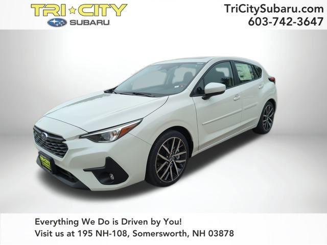 new 2025 Subaru Impreza car, priced at $27,257