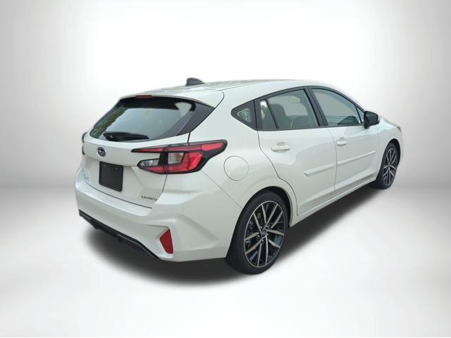 new 2025 Subaru Impreza car, priced at $29,282