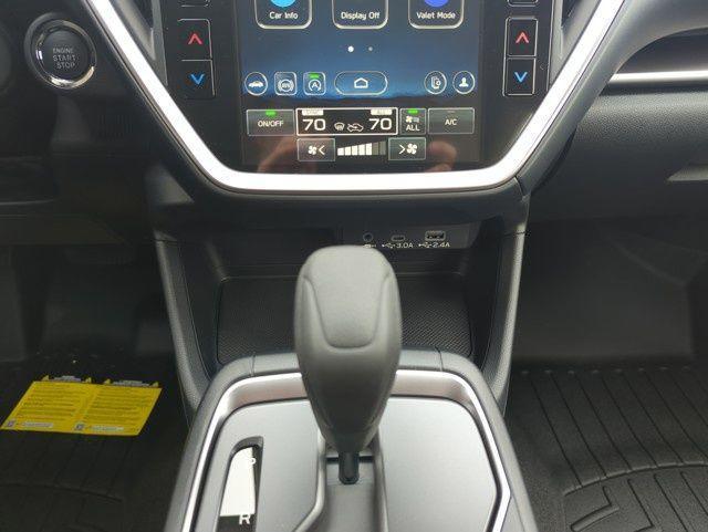 new 2025 Subaru Impreza car, priced at $29,282