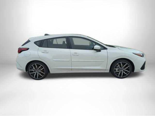 new 2025 Subaru Impreza car, priced at $29,282