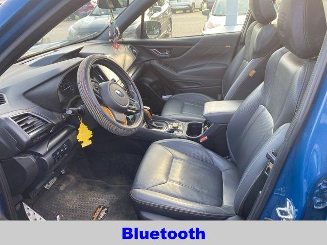 used 2022 Subaru Forester car, priced at $27,300