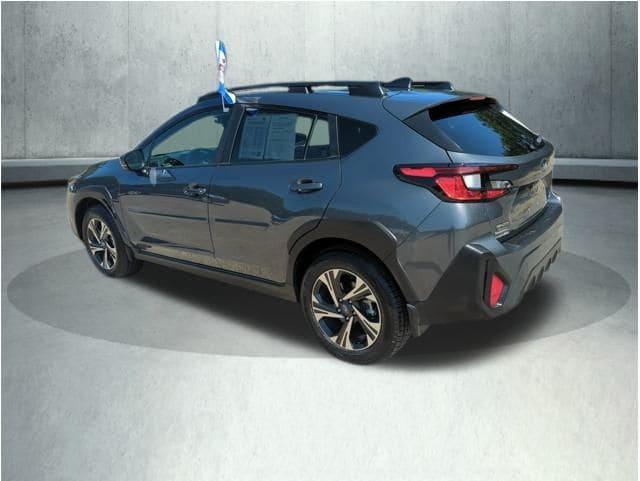 used 2024 Subaru Crosstrek car, priced at $26,000