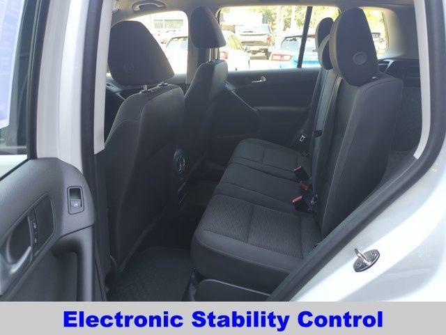 used 2017 Volkswagen Tiguan Limited car, priced at $15,000