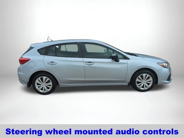 used 2022 Subaru Impreza car, priced at $21,500