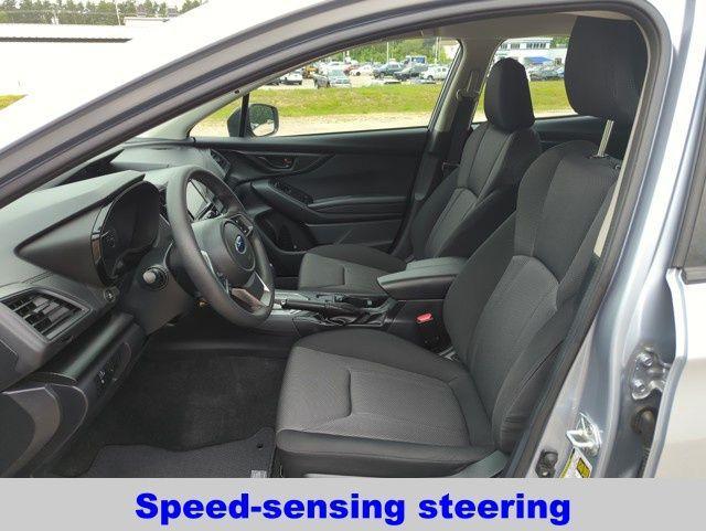 used 2022 Subaru Impreza car, priced at $21,500