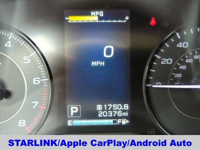 used 2022 Subaru Impreza car, priced at $21,500