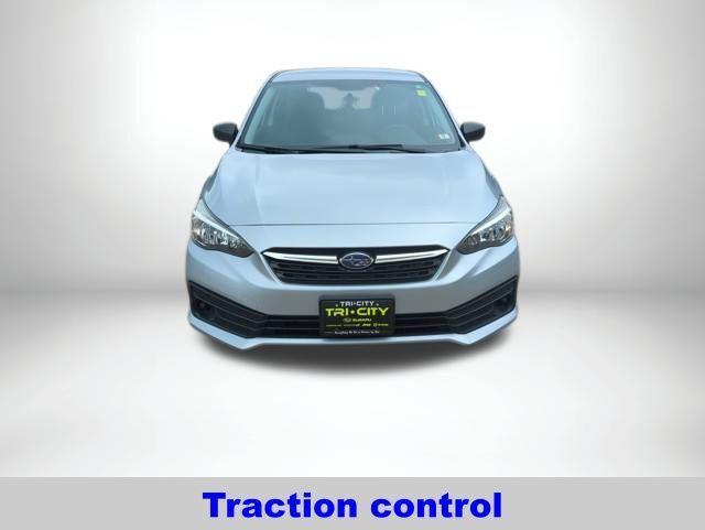 used 2022 Subaru Impreza car, priced at $21,500