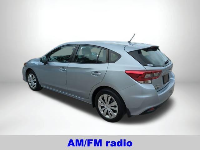 used 2022 Subaru Impreza car, priced at $21,500