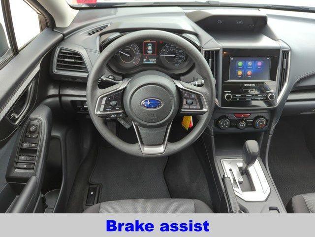 used 2022 Subaru Impreza car, priced at $21,500