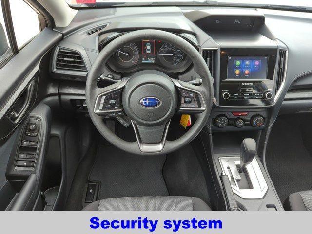 used 2022 Subaru Impreza car, priced at $21,500