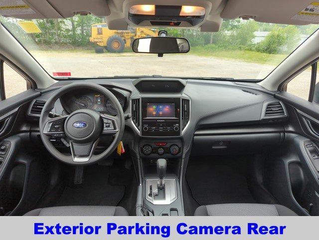 used 2022 Subaru Impreza car, priced at $21,500