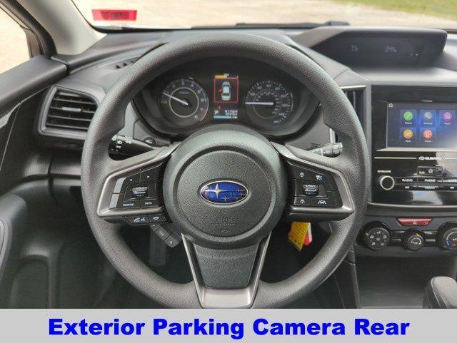 used 2022 Subaru Impreza car, priced at $21,500