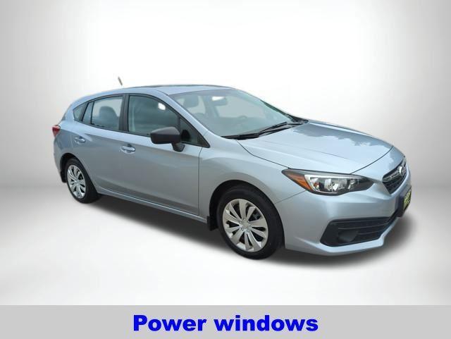 used 2022 Subaru Impreza car, priced at $21,500