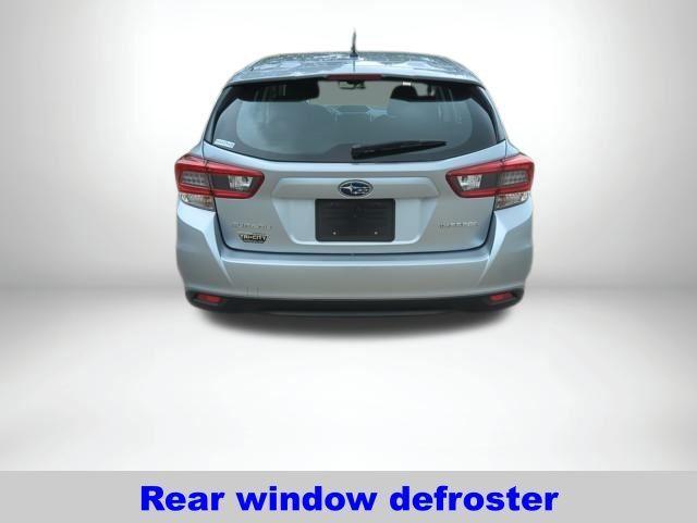 used 2022 Subaru Impreza car, priced at $21,500