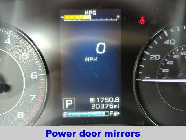 used 2022 Subaru Impreza car, priced at $21,500