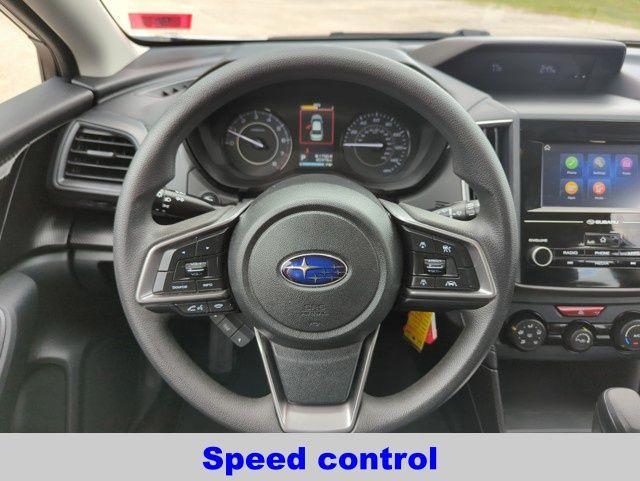 used 2022 Subaru Impreza car, priced at $21,500