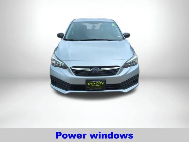 used 2022 Subaru Impreza car, priced at $21,500